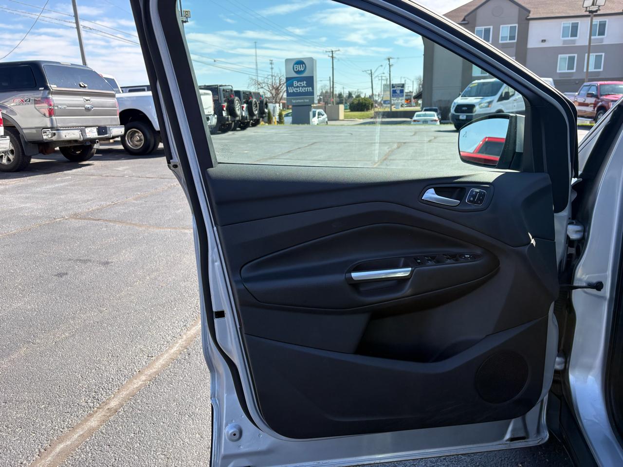 Ford Escape Titanium FWD 2016