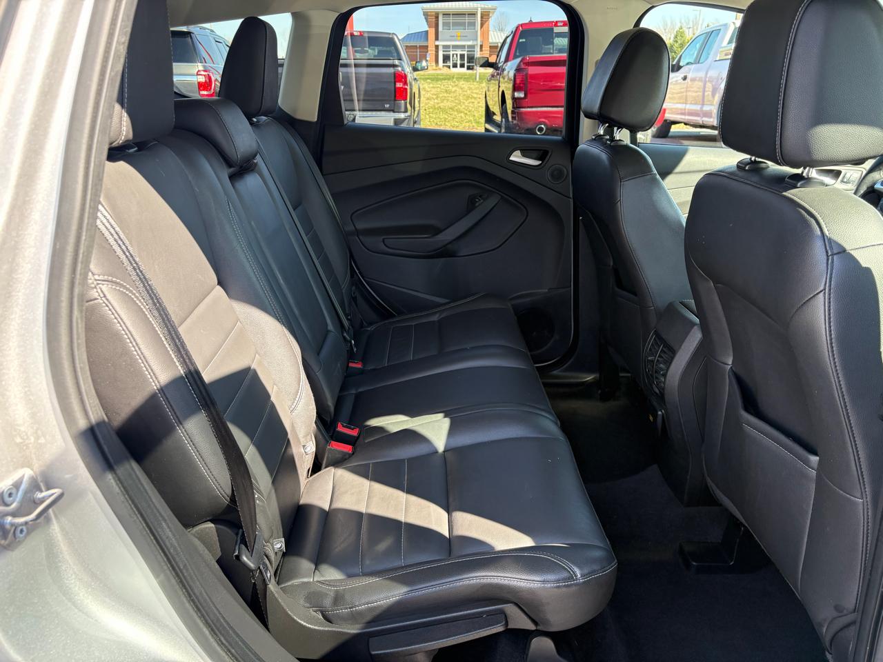 Ford Escape Titanium FWD 2016