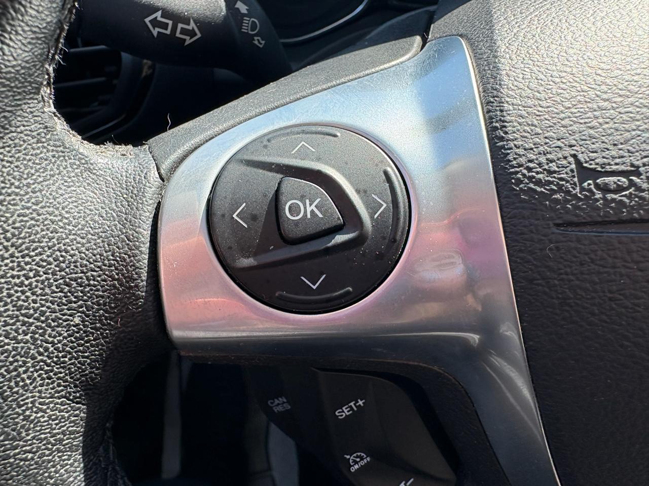 Ford Escape Titanium FWD 2016