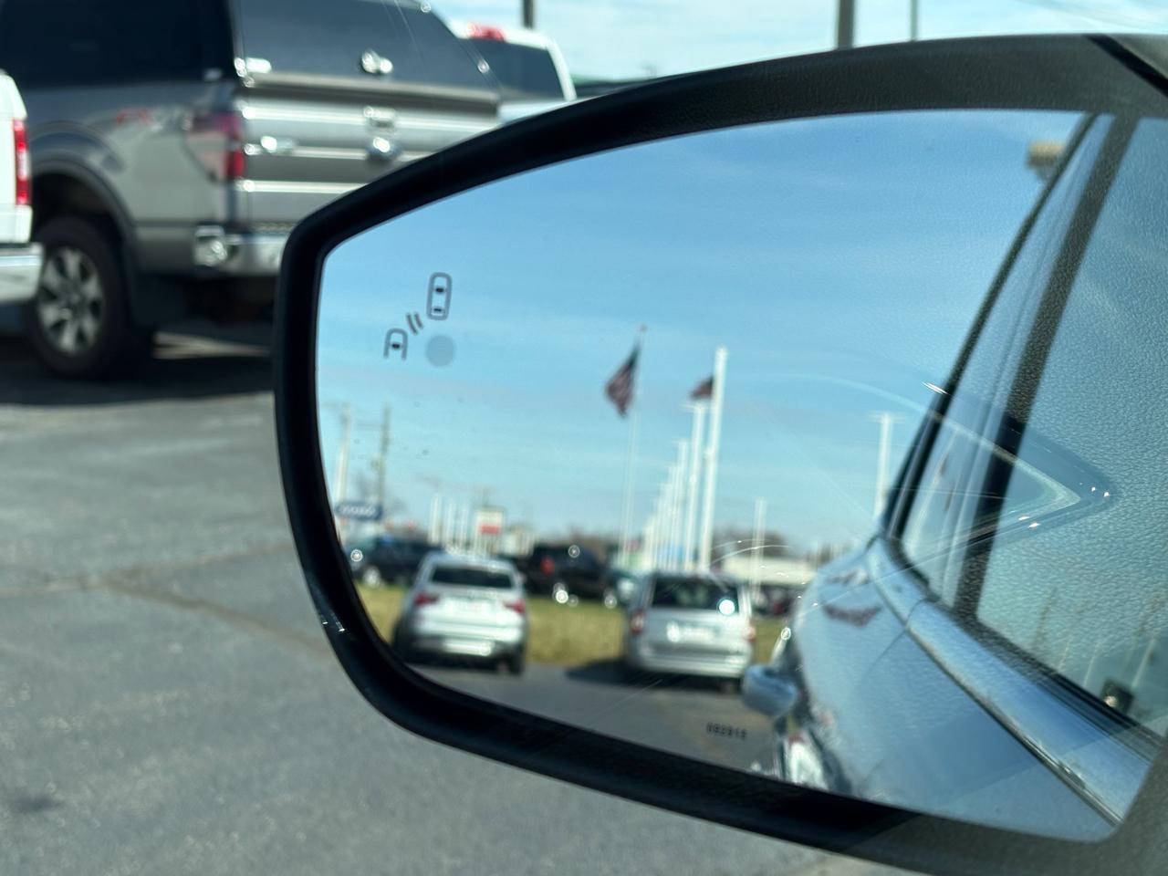 Ford Escape Titanium FWD 2016