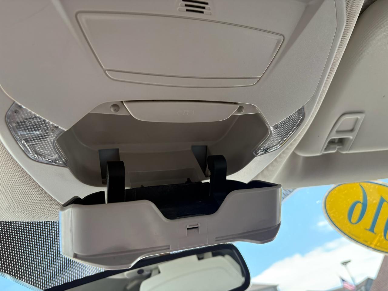 Ford Escape Titanium FWD 2016