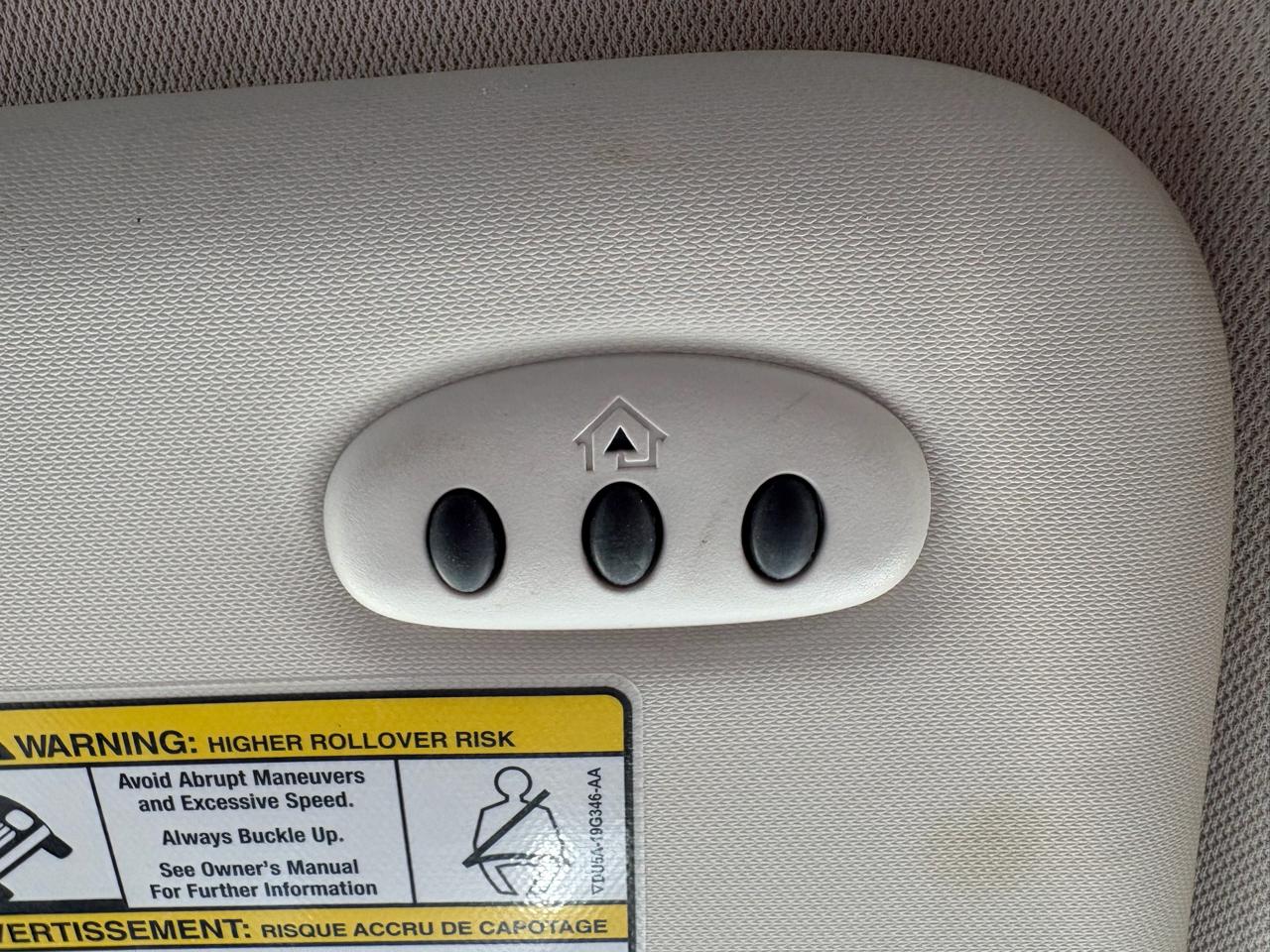 Ford Escape Titanium FWD 2016