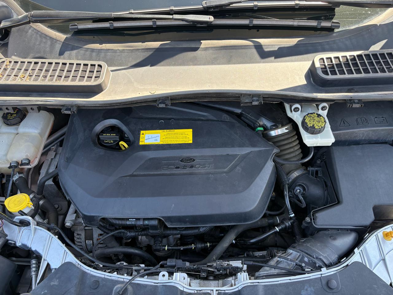 Ford Escape Titanium FWD 2016