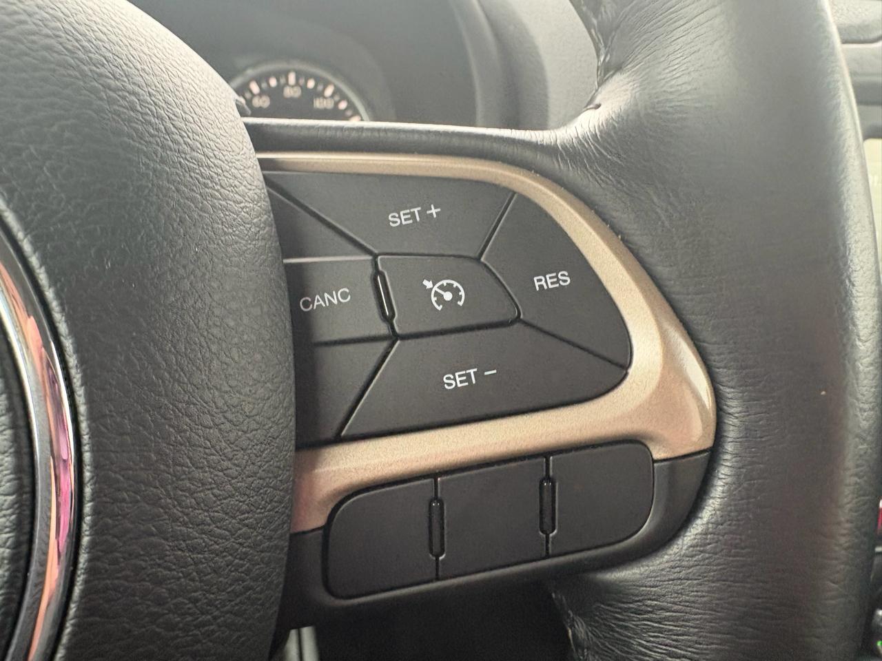 Jeep Renegade Latitude 4WD 2017