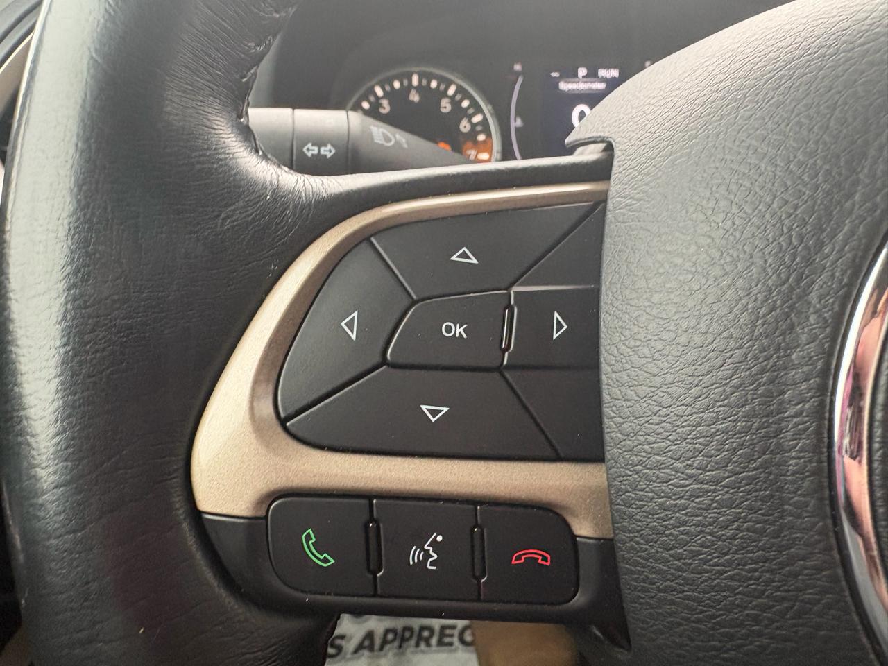 Jeep Renegade Latitude 4WD 2017