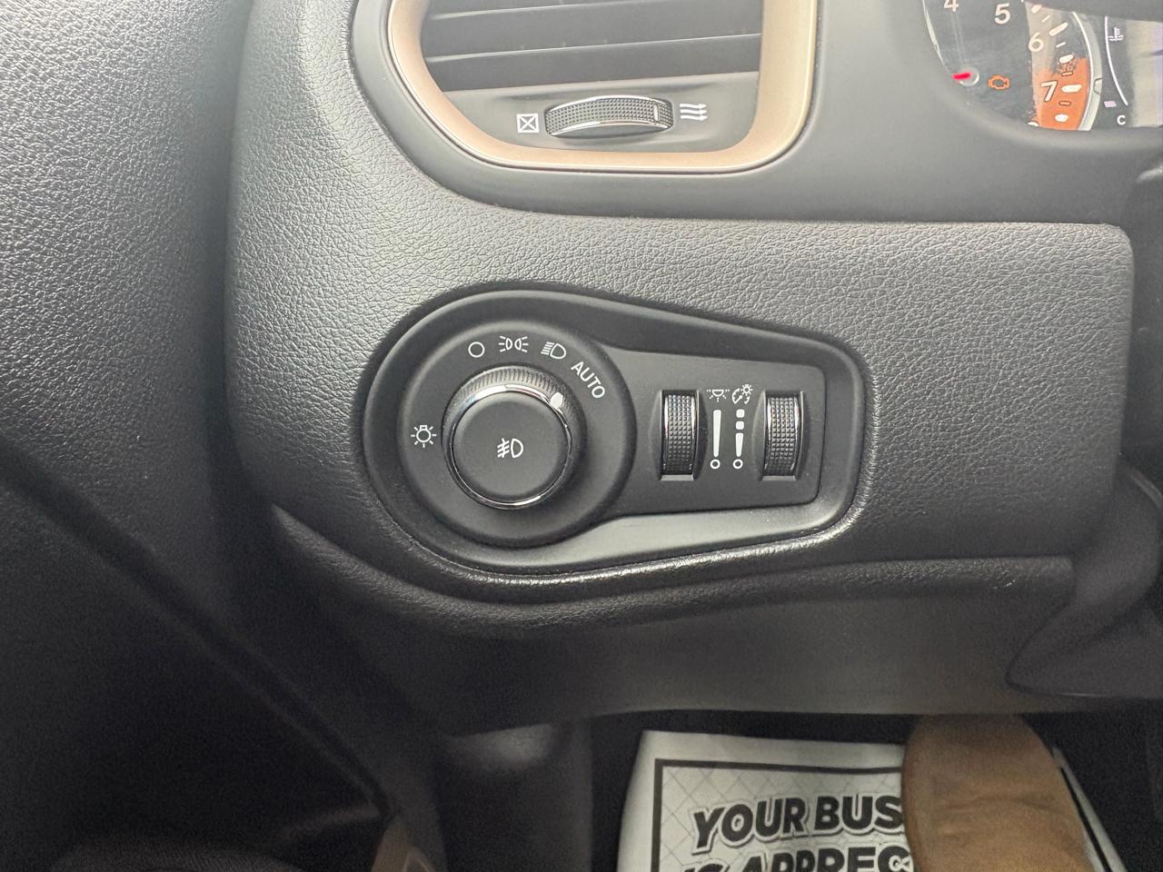 Jeep Renegade Latitude 4WD 2017