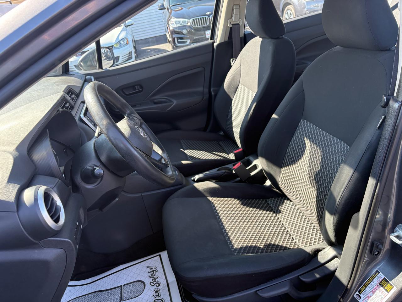 Nissan Versa S CVT 2023