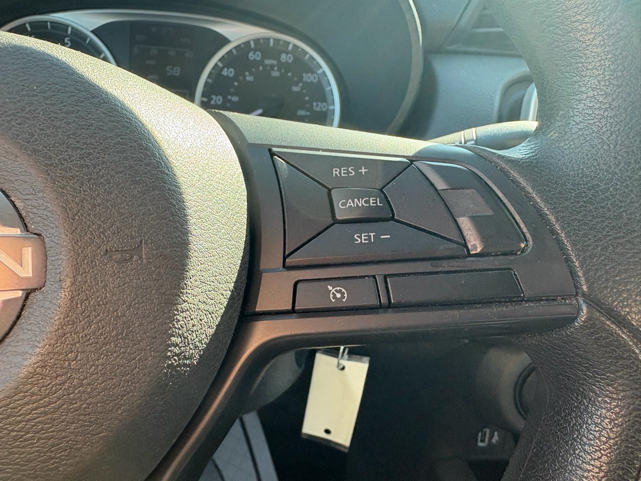 Nissan Versa S CVT 2023