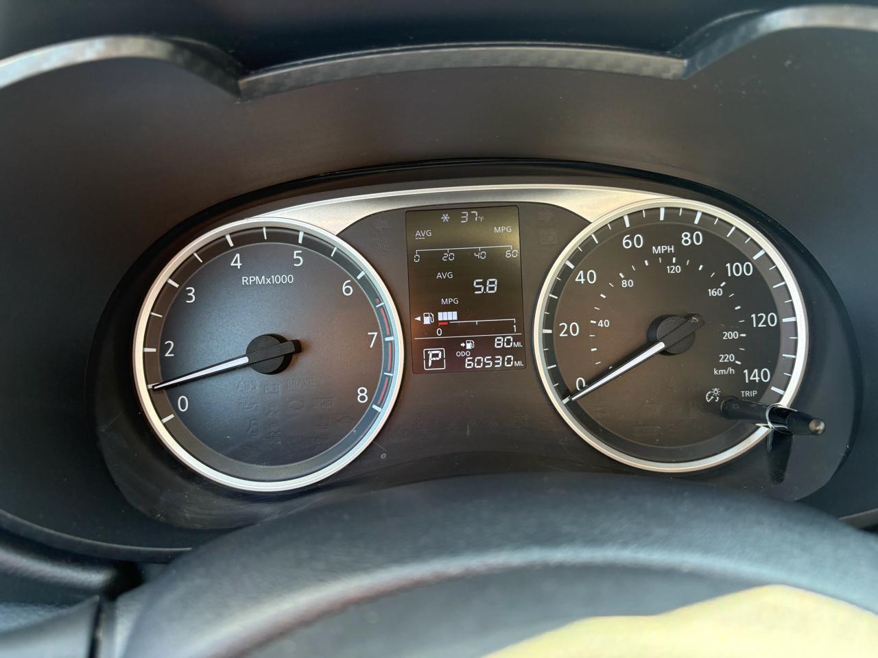 Nissan Versa S CVT 2023