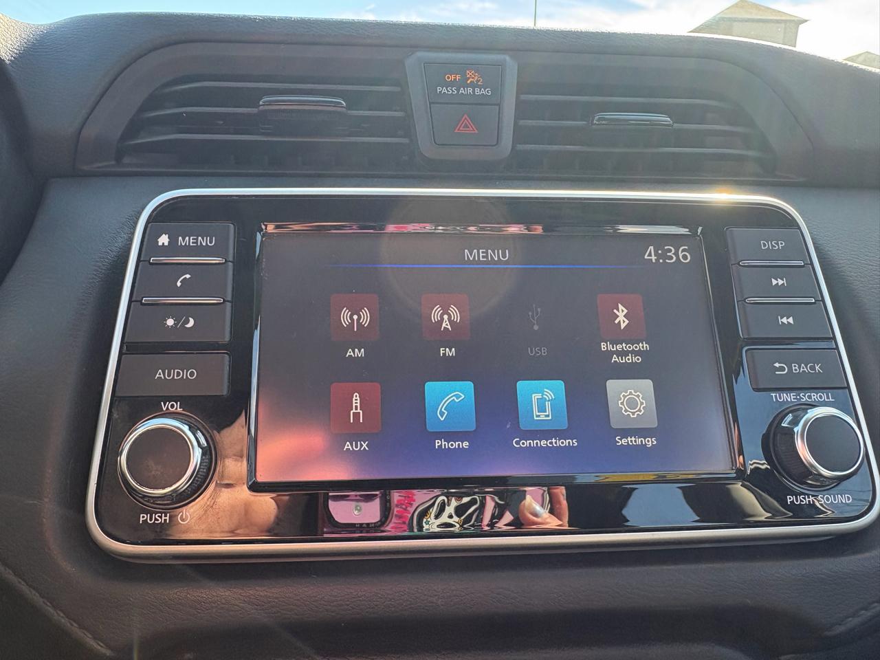 Nissan Versa S CVT 2023