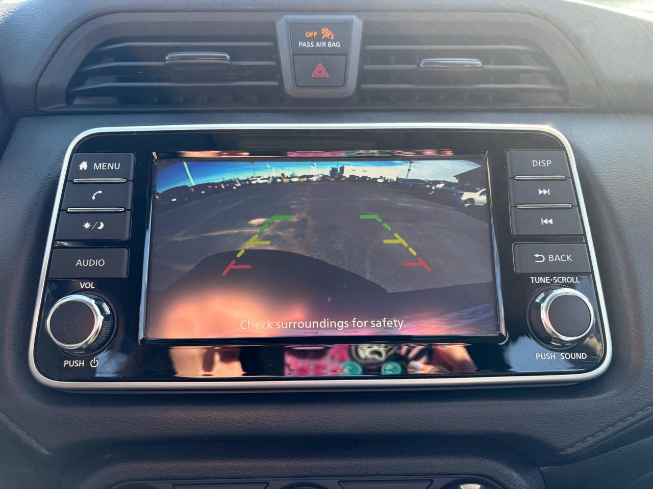 Nissan Versa S CVT 2023