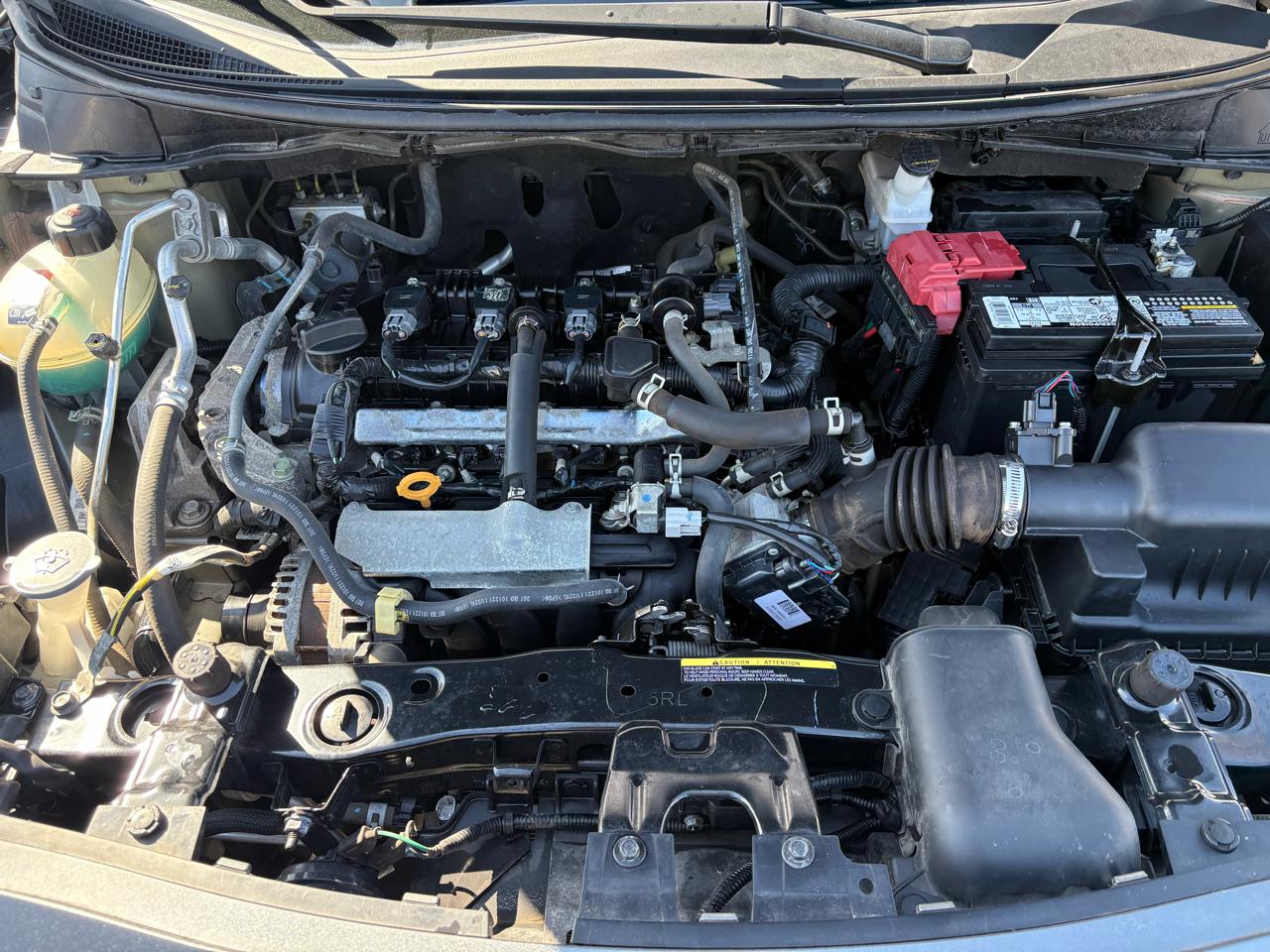 Nissan Versa S CVT 2023