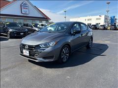 2023 Nissan Versa 