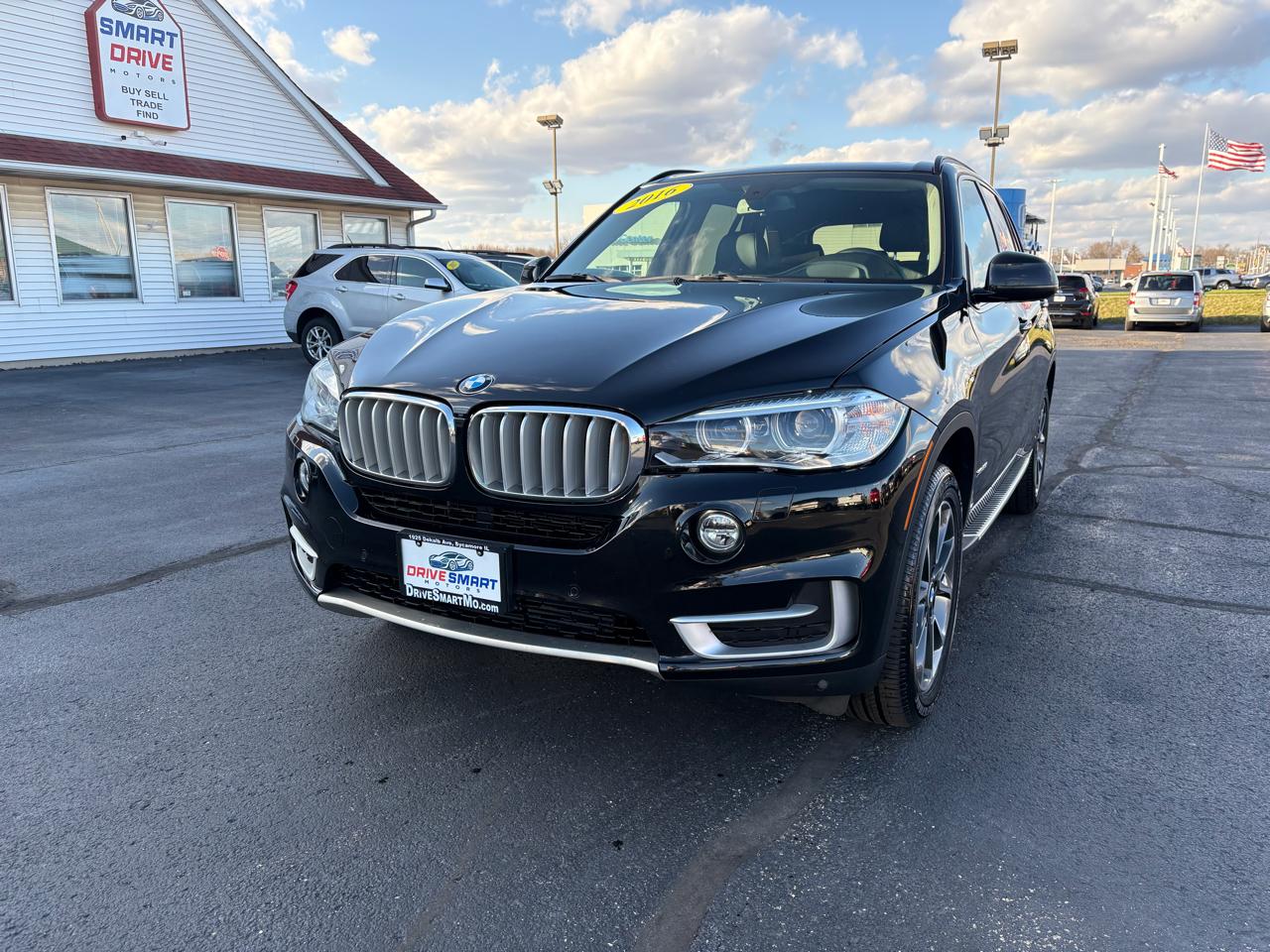 2016 BMW X5 xDrive35i