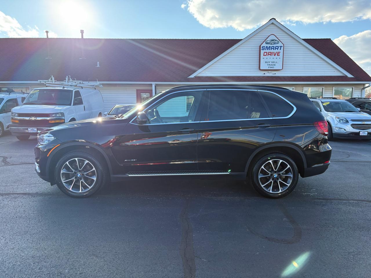 BMW X5 xDrive35i 2016