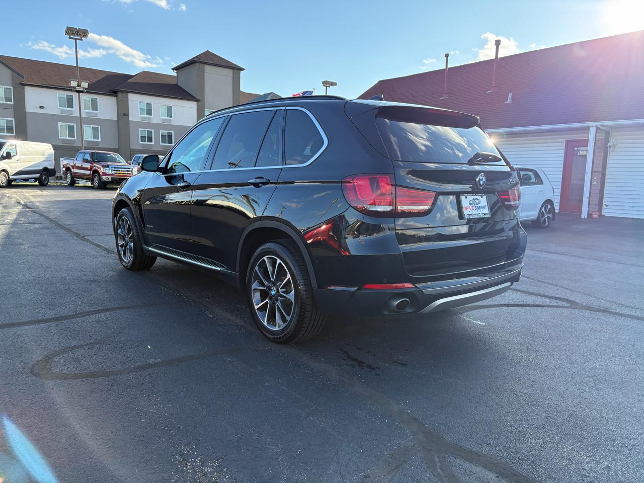 BMW X5 xDrive35i 2016