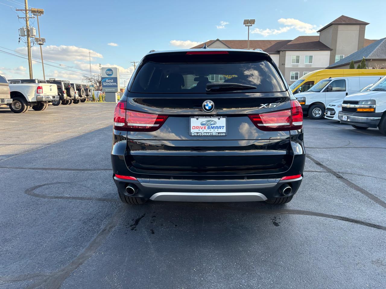 BMW X5 xDrive35i 2016