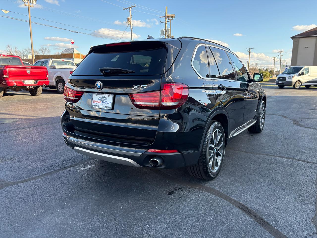 BMW X5 xDrive35i 2016