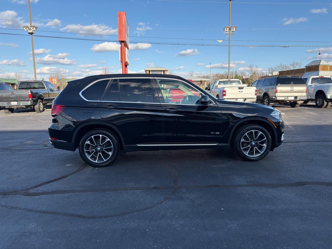 BMW X5 xDrive35i 2016