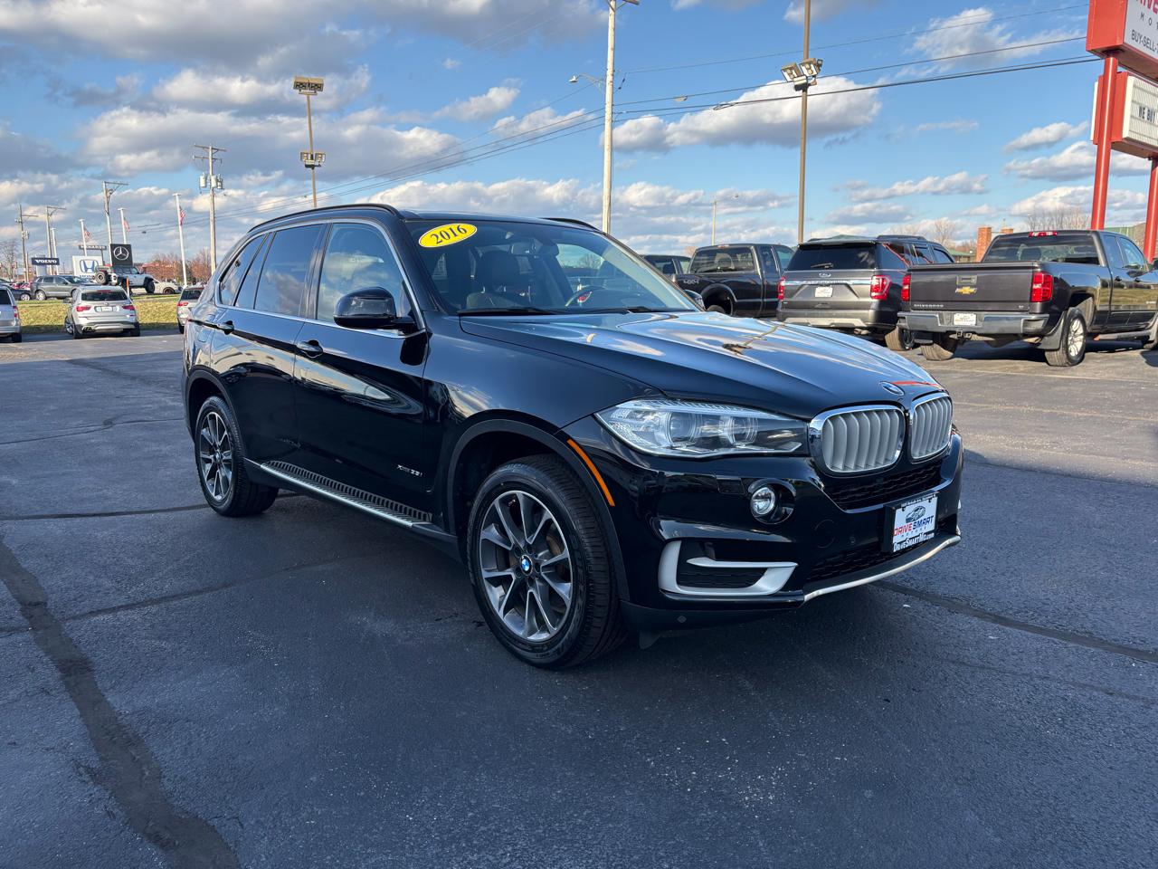 BMW X5 xDrive35i 2016