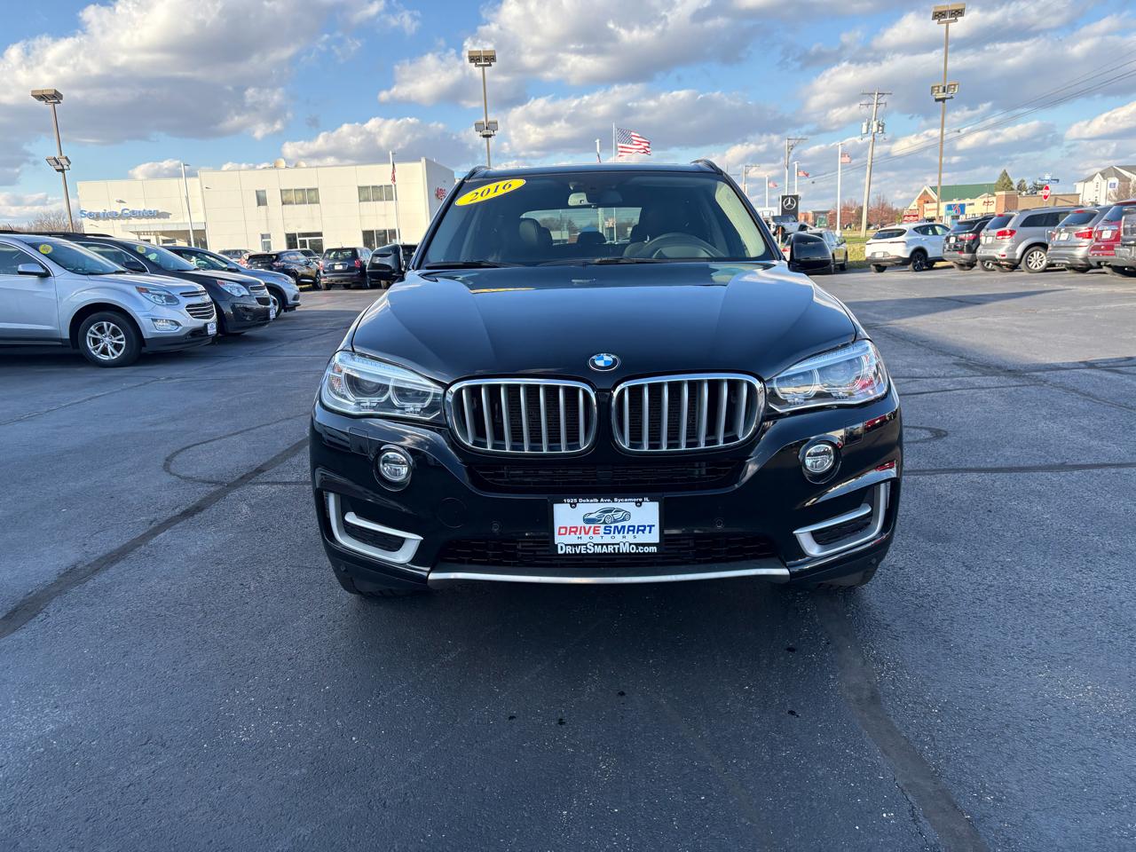 BMW X5 xDrive35i 2016