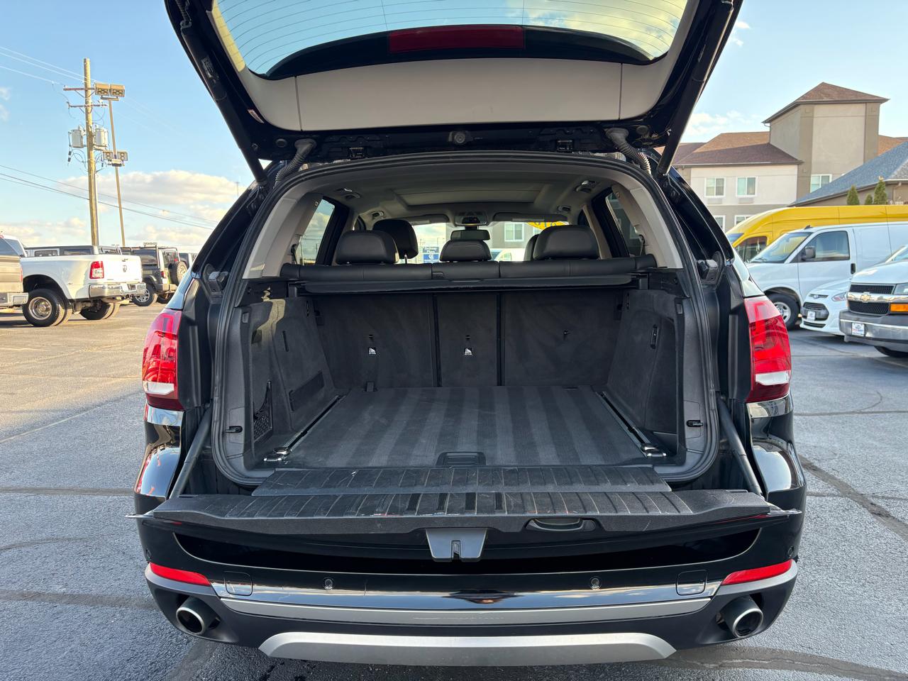 BMW X5 xDrive35i 2016