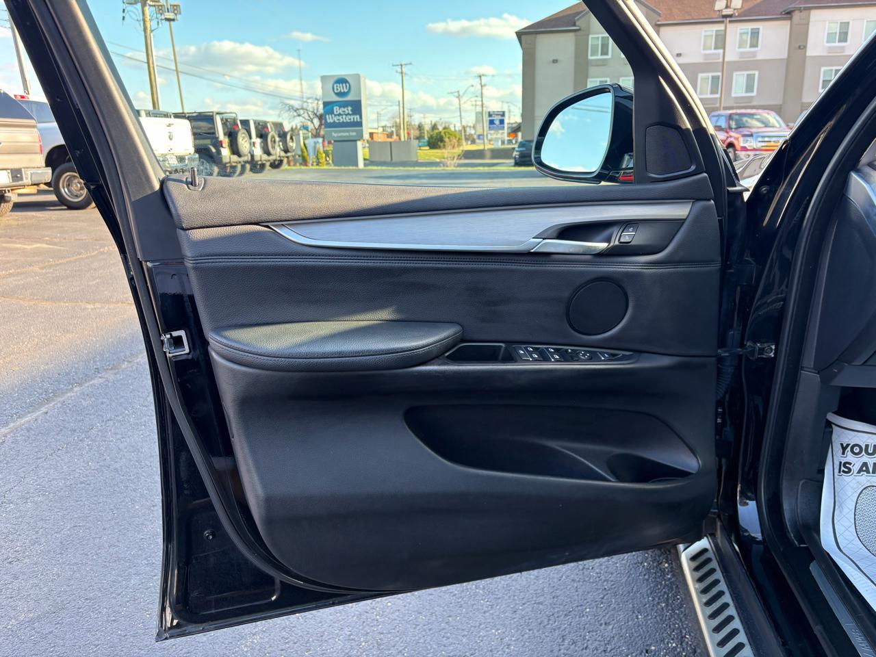 BMW X5 xDrive35i 2016