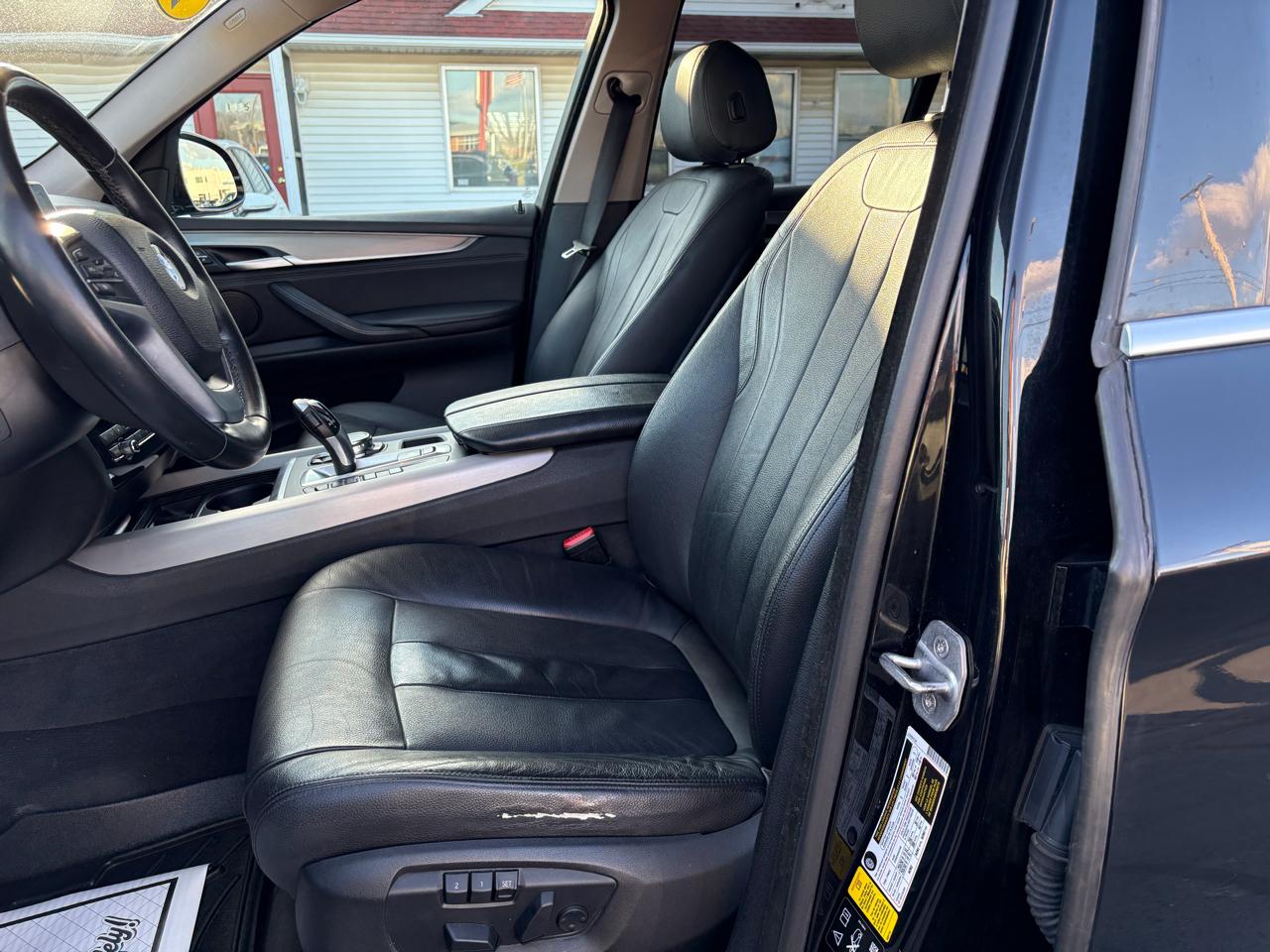 BMW X5 xDrive35i 2016