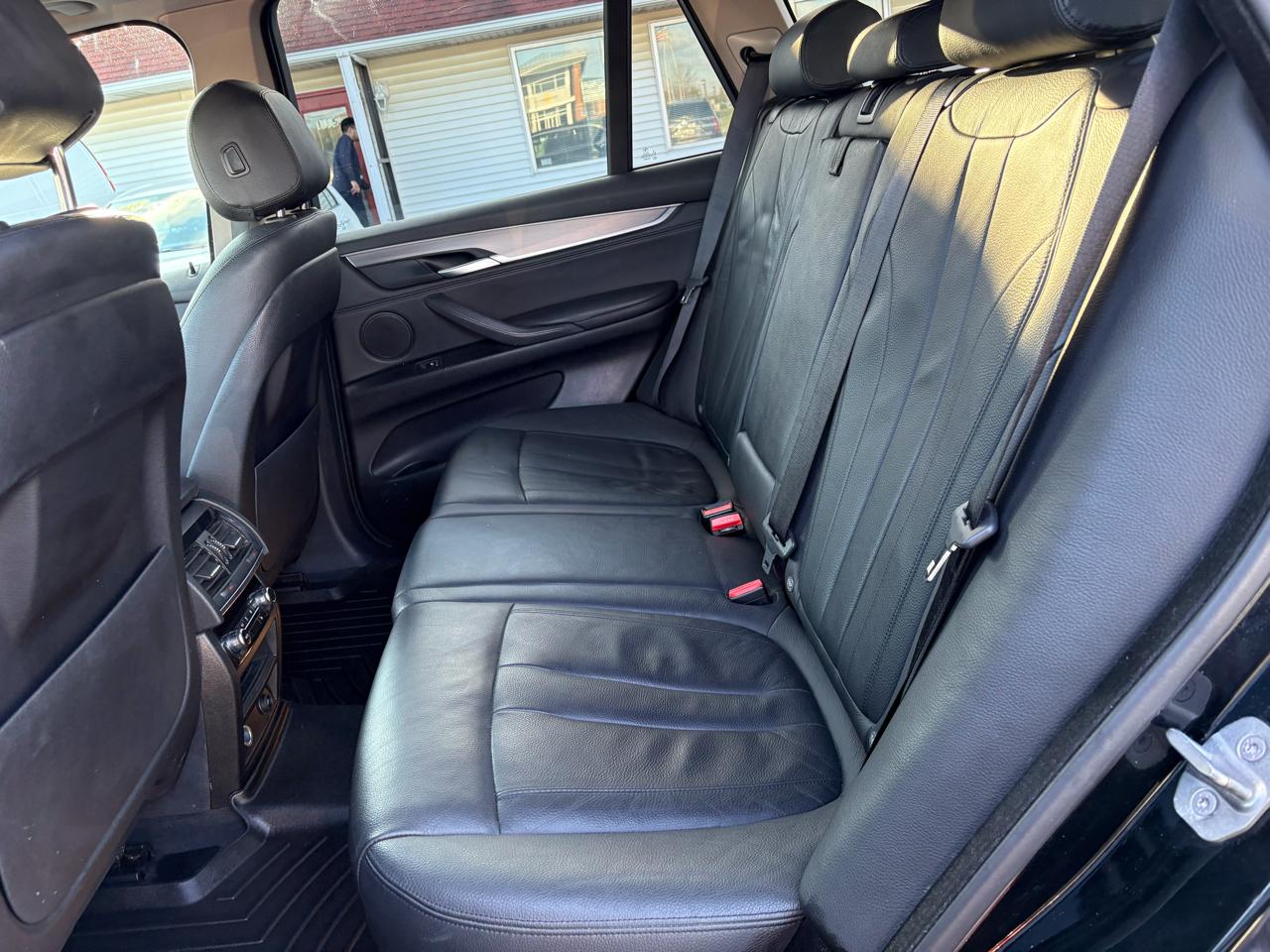 BMW X5 xDrive35i 2016