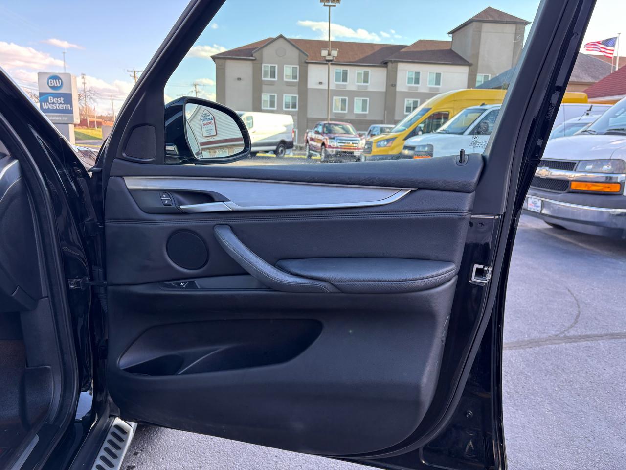 BMW X5 xDrive35i 2016