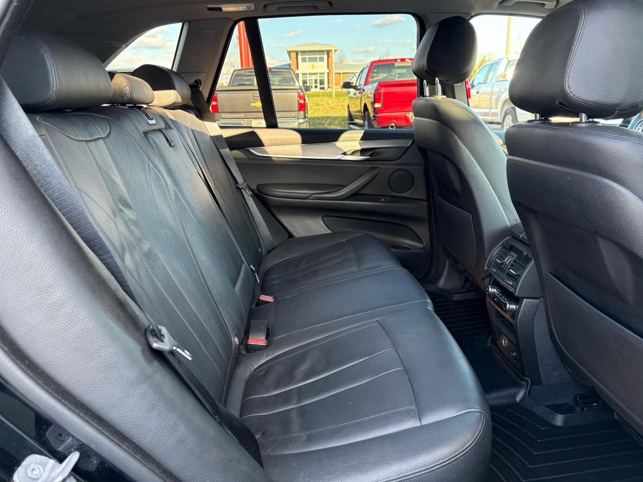 BMW X5 xDrive35i 2016