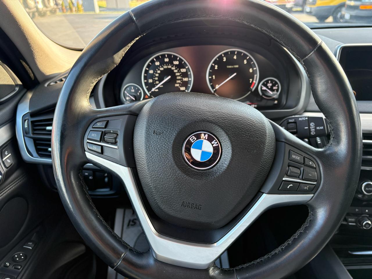 BMW X5 xDrive35i 2016