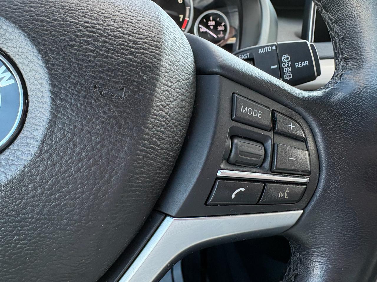 BMW X5 xDrive35i 2016