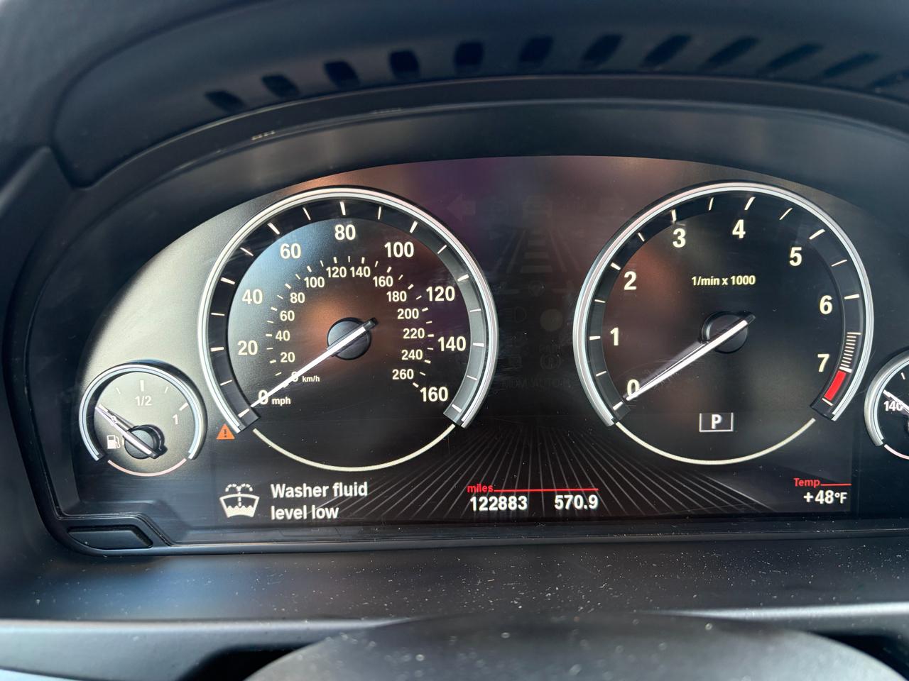 BMW X5 xDrive35i 2016