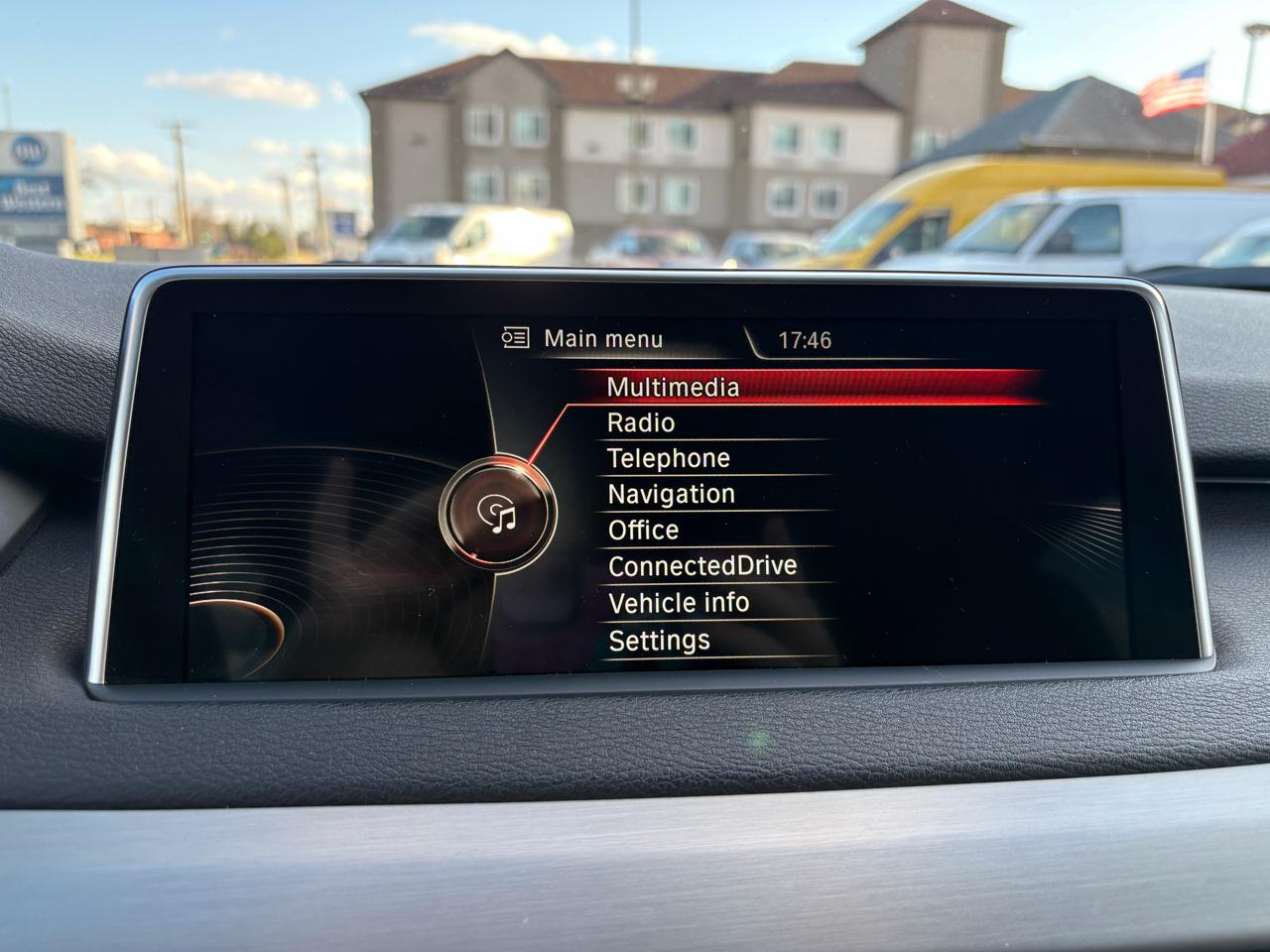 BMW X5 xDrive35i 2016