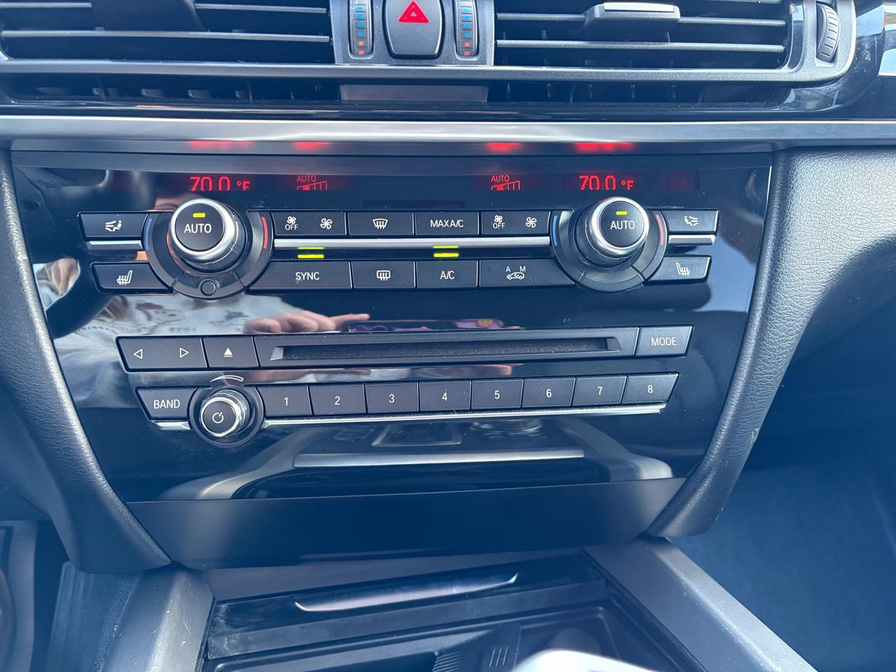 BMW X5 xDrive35i 2016