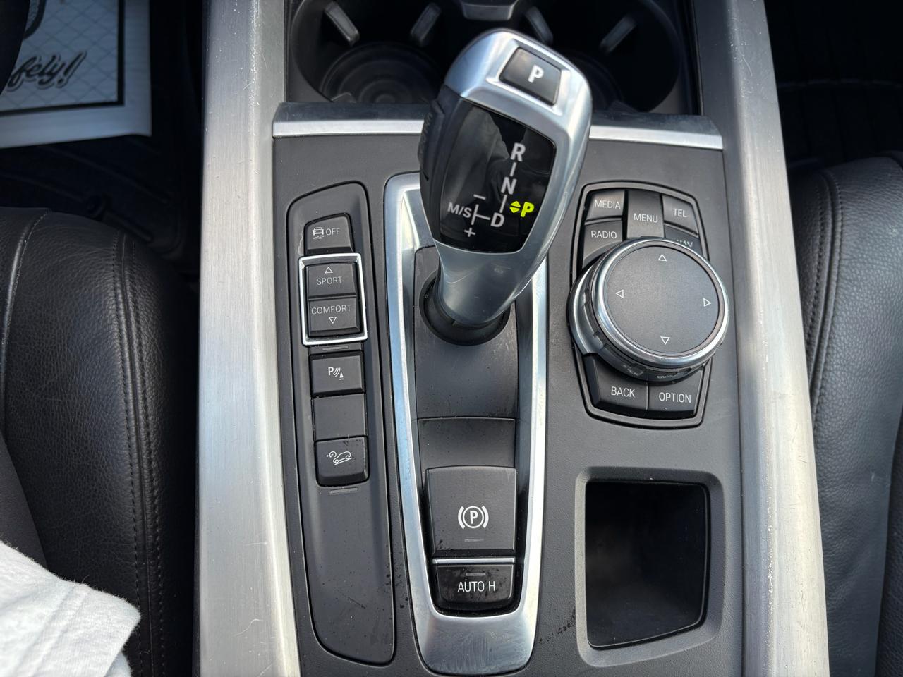 BMW X5 xDrive35i 2016