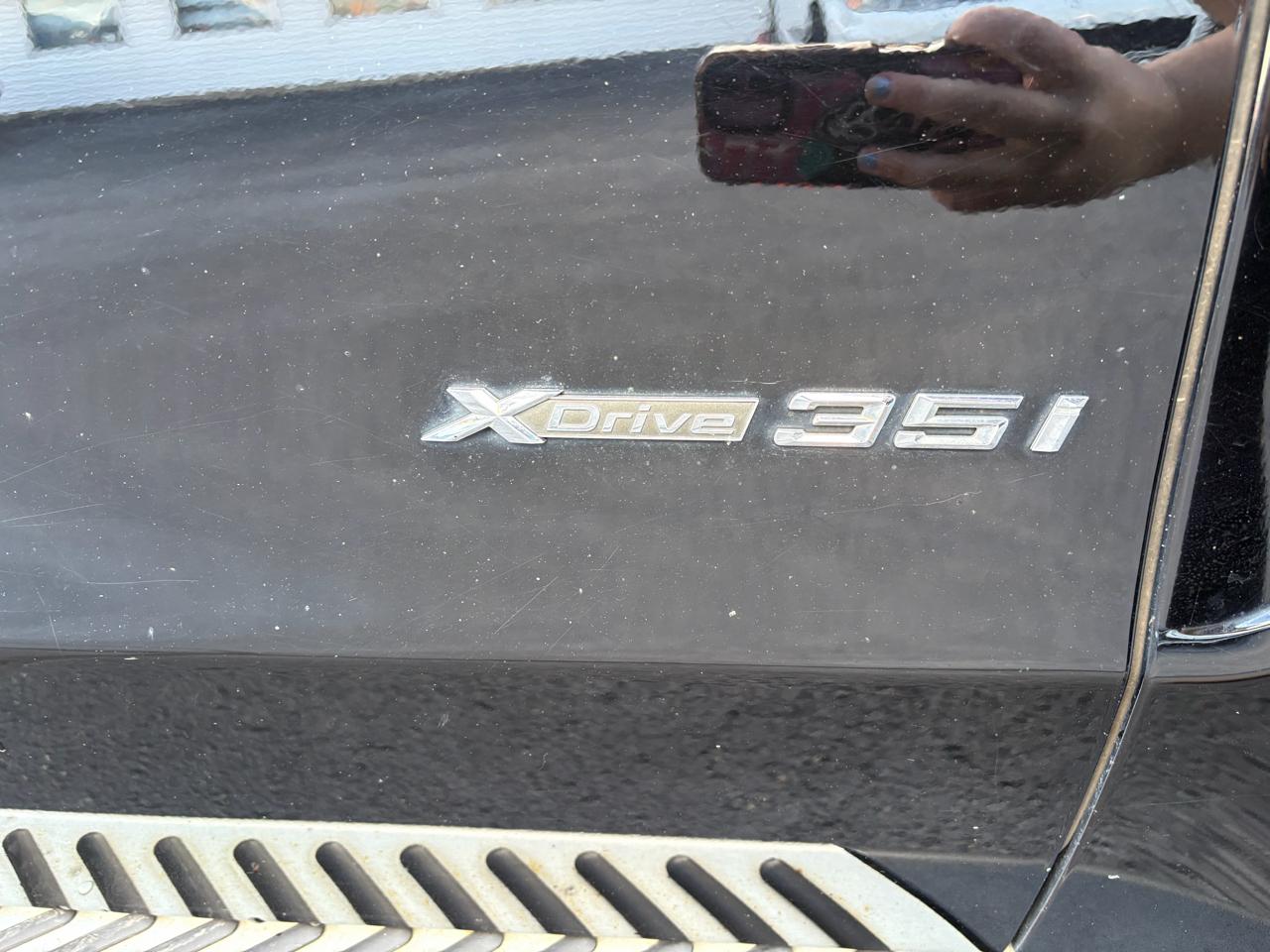 BMW X5 xDrive35i 2016