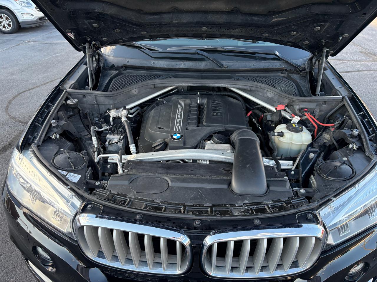 BMW X5 xDrive35i 2016