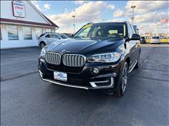 2016 BMW X5 
