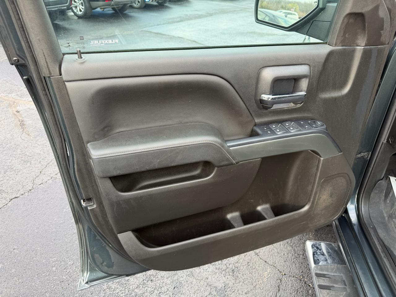 Chevrolet Silverado 1500 LT Double Cab 4WD 2018