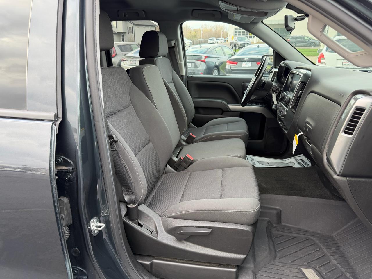 Chevrolet Silverado 1500 LT Double Cab 4WD 2018