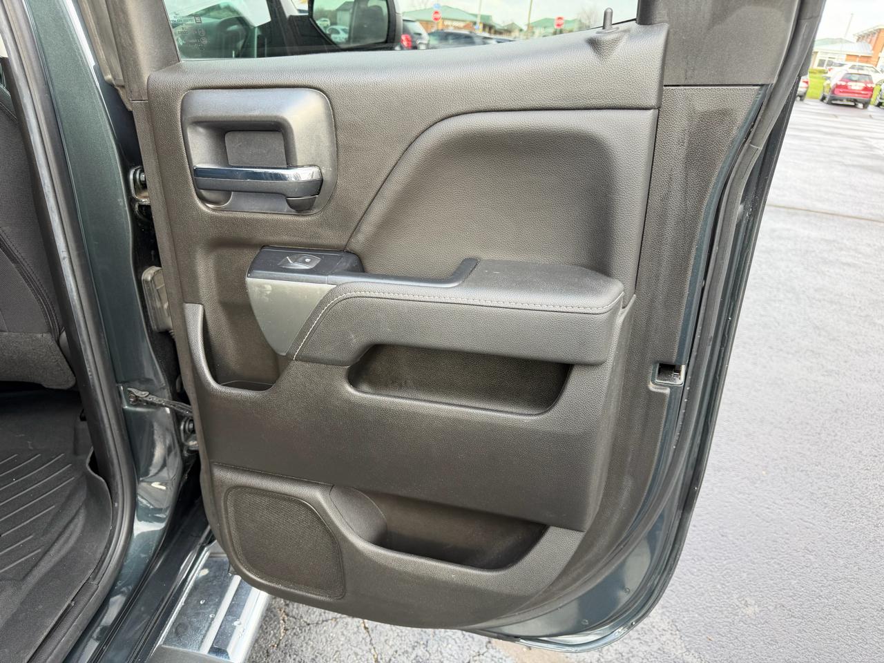 Chevrolet Silverado 1500 LT Double Cab 4WD 2018