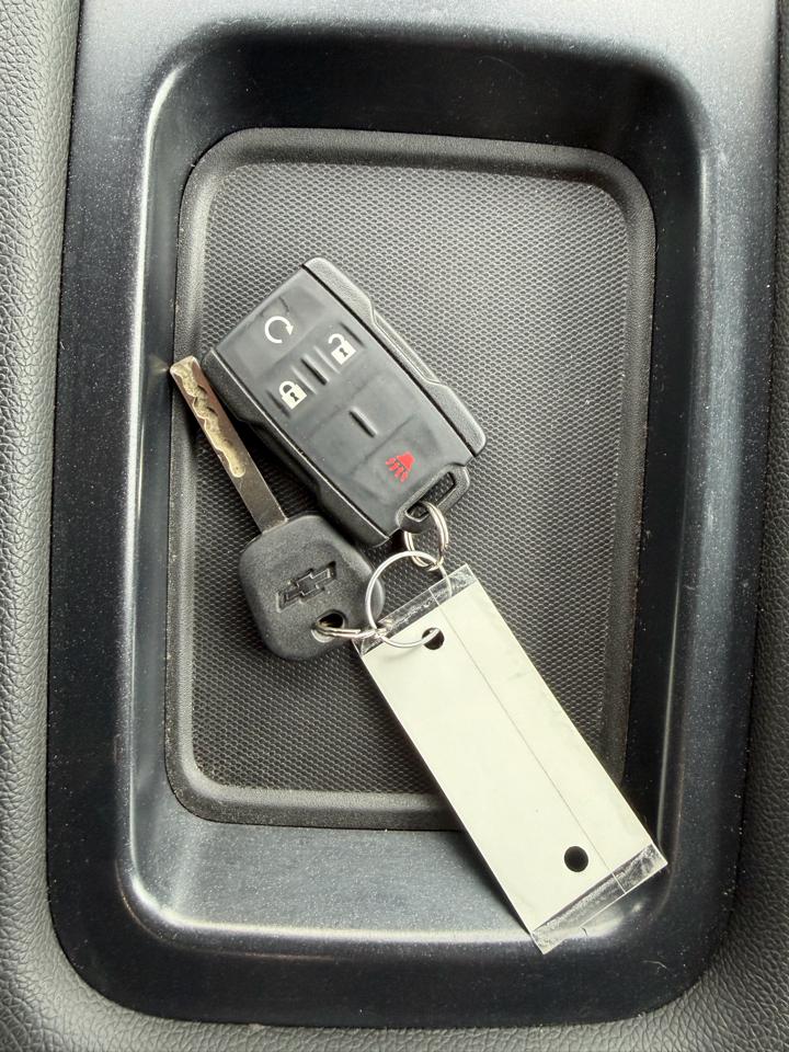 Chevrolet Silverado 1500 LT Double Cab 4WD 2018