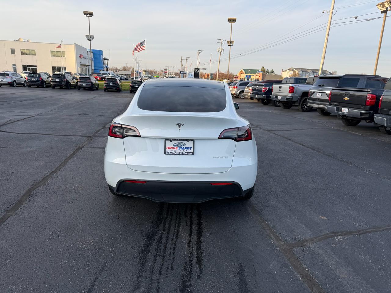 Tesla Model Y Long Range 2023