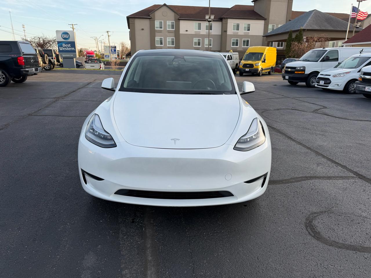 Tesla Model Y Long Range 2023