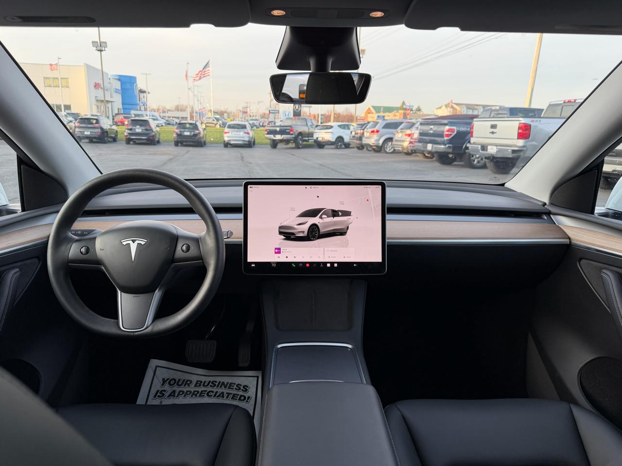 Tesla Model Y Long Range 2023