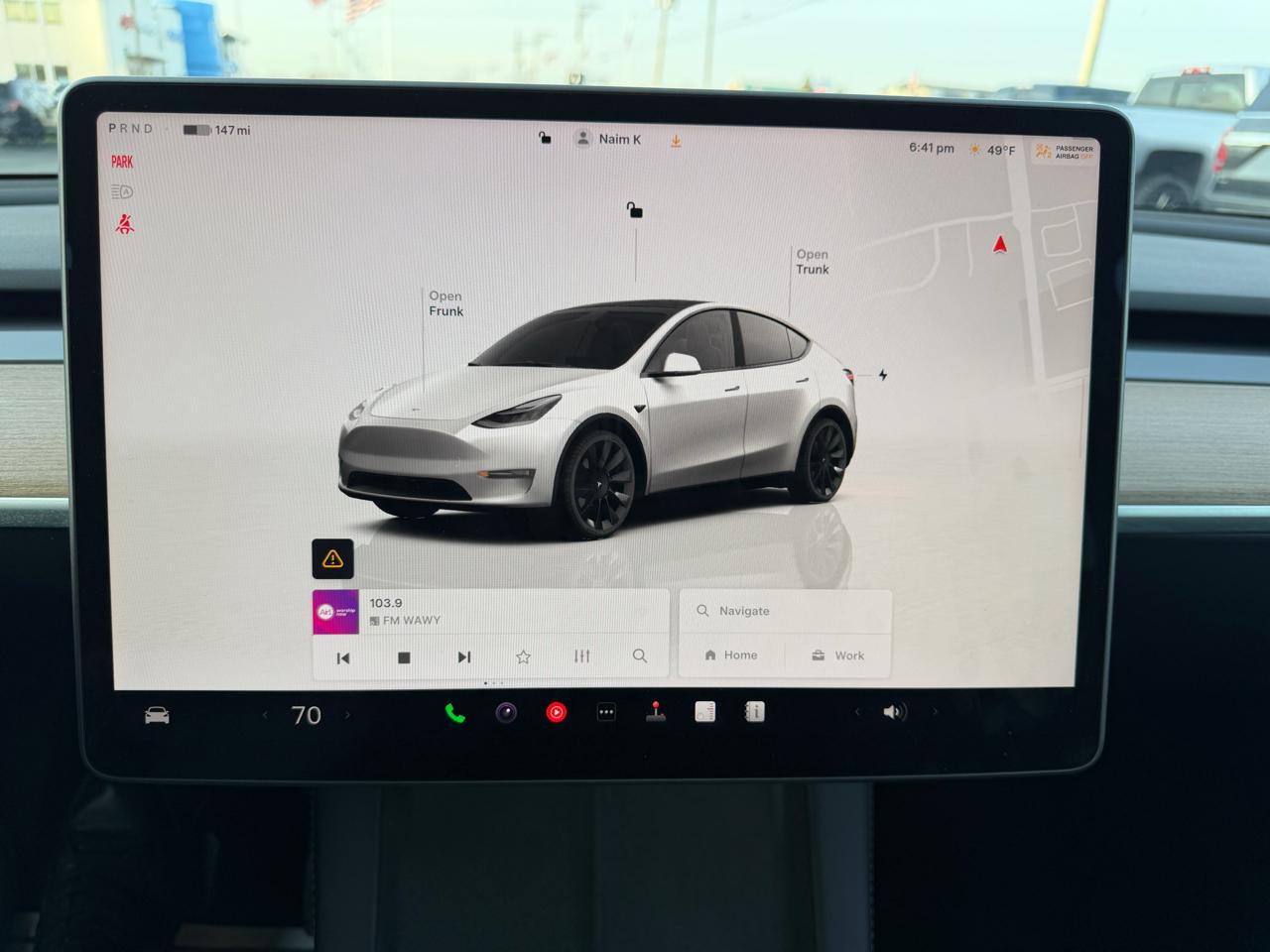 Tesla Model Y Long Range 2023