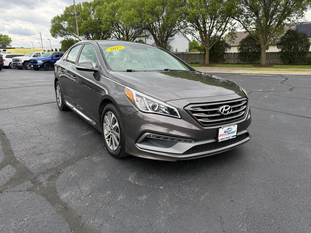 Hyundai Sonata Sport 2017