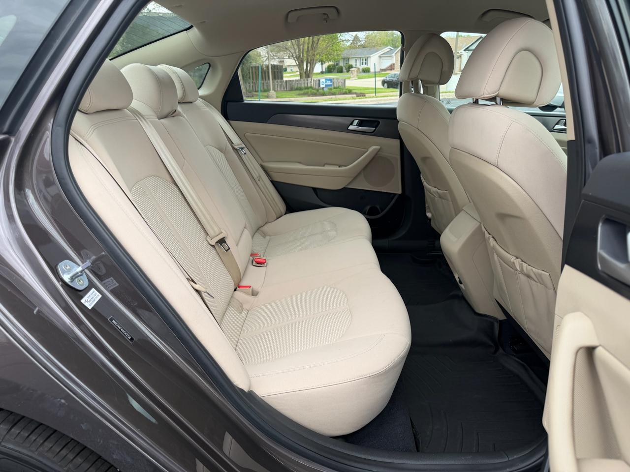 Hyundai Sonata Sport 2017